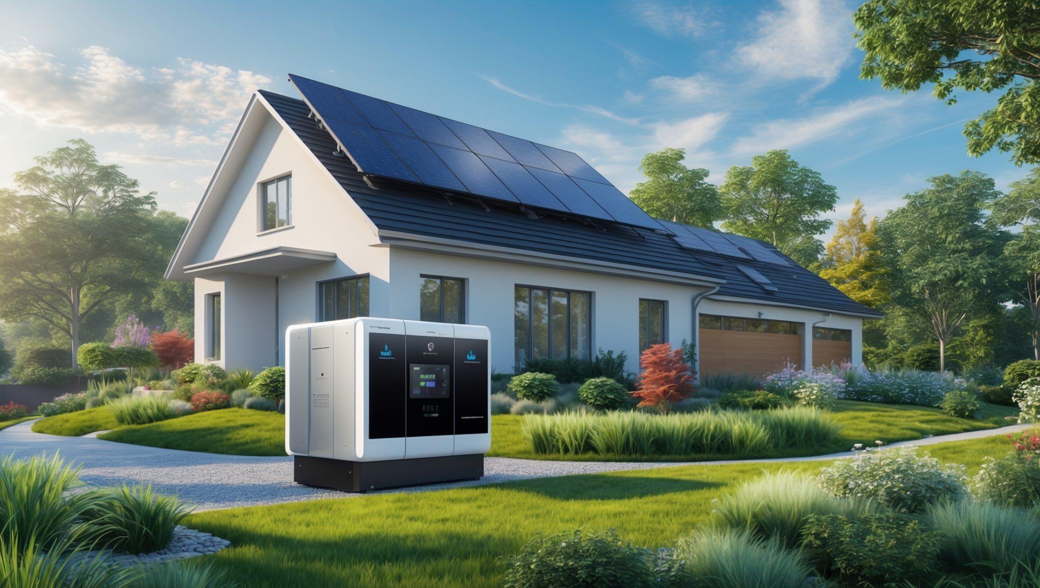 Hydrogen Fuel Cells: Myths and Facts for Home Energy