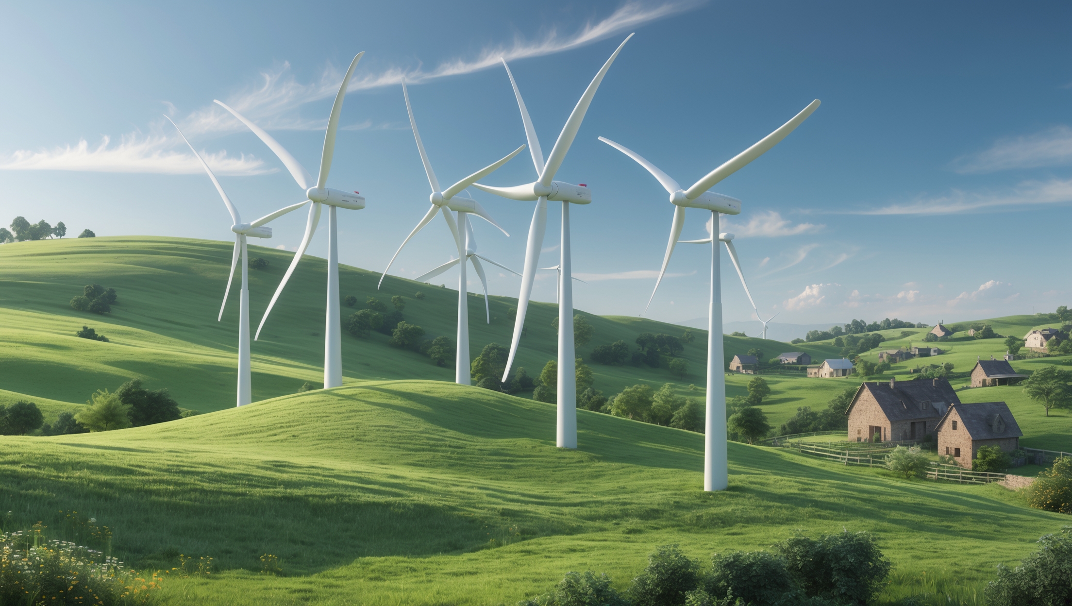 Compliance and Permits for Community Wind Power Co-Ops: Navigating Local Regulations
