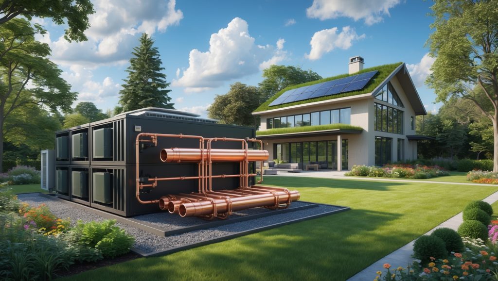 Home Geothermal Heat Pump Permits & Compliance Guide