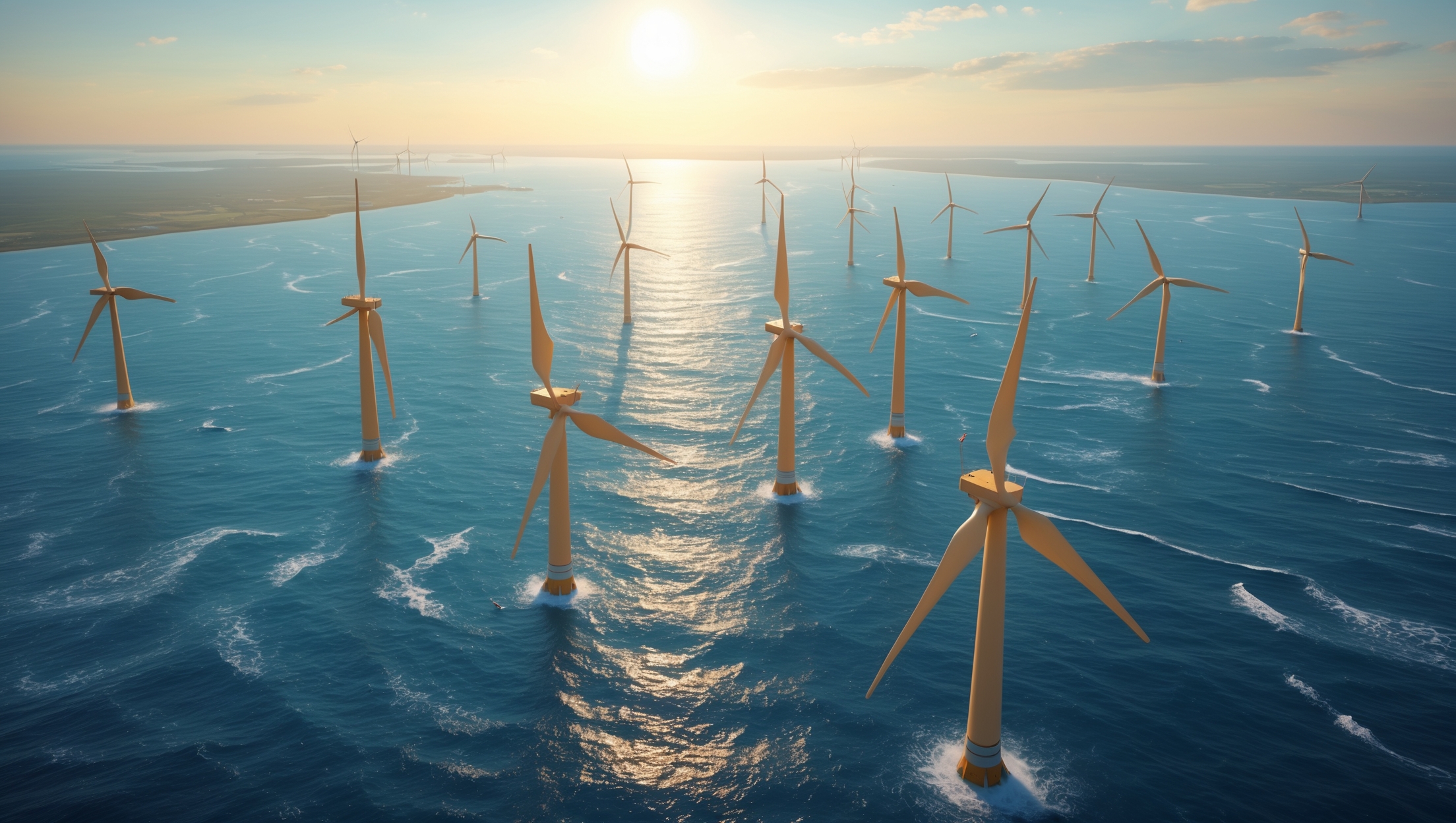 Offshore Wind Farm Maintenance Best Practices for Massachusetts Waters