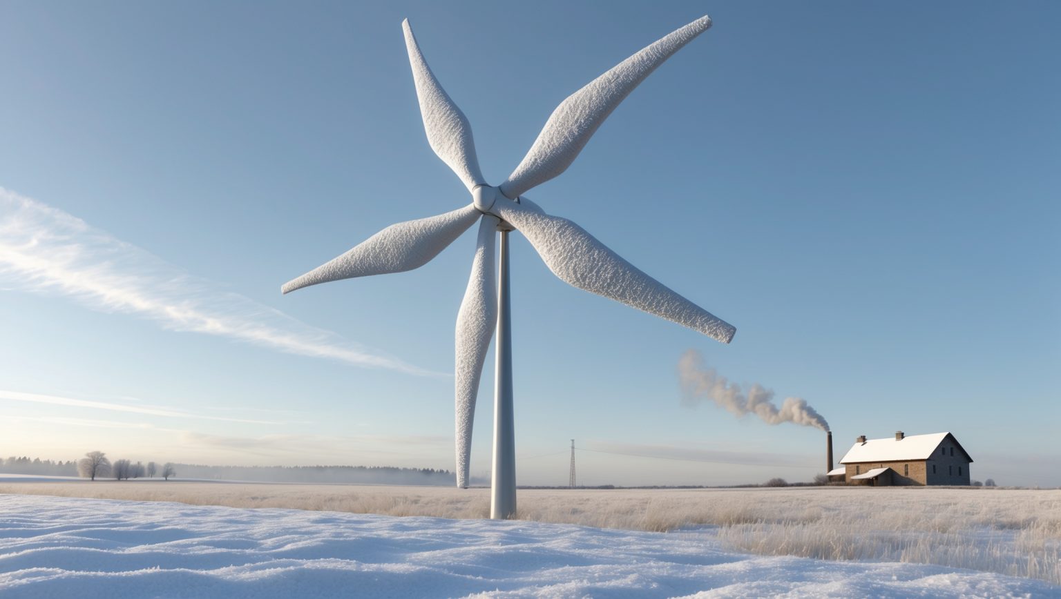 Winter Prep Checklist for Home Wind Turbines