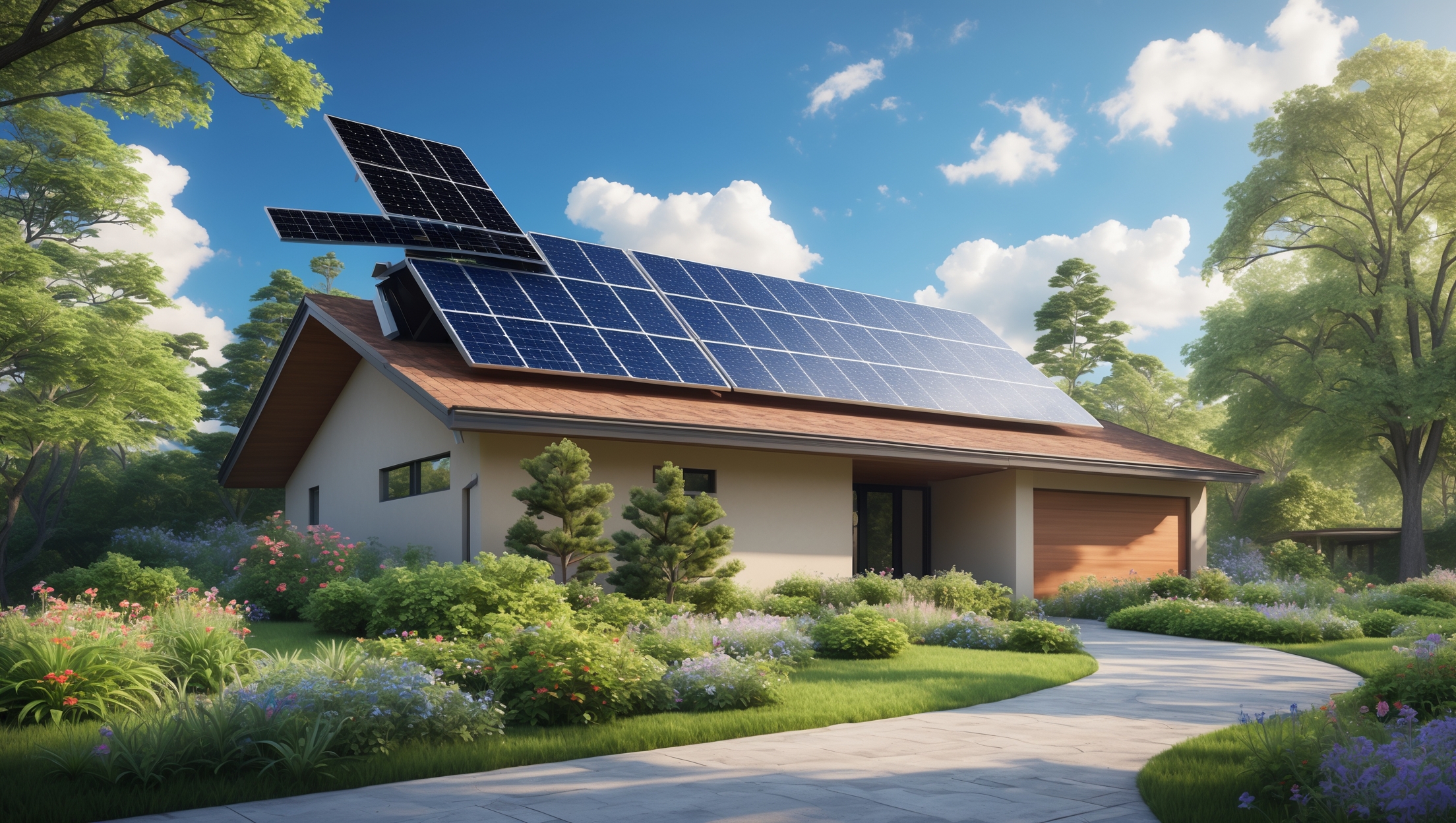 Step-by-Step Setup Tutorial: Installing a Solar-Powered Attic Ventilation System for Energy Savings