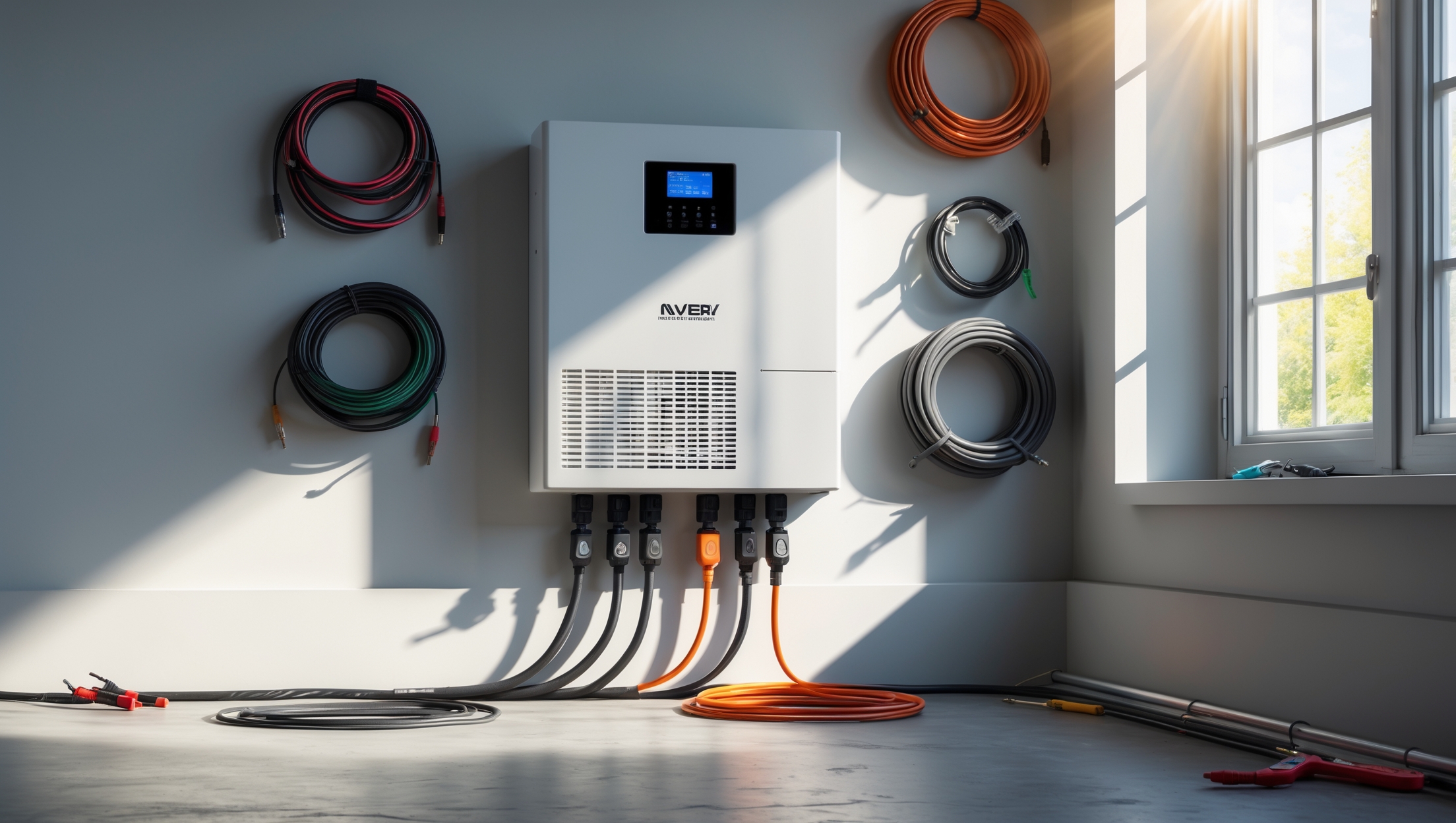 Avoiding Costly Mistakes: Essential Maintenance for Home Solar Inverters