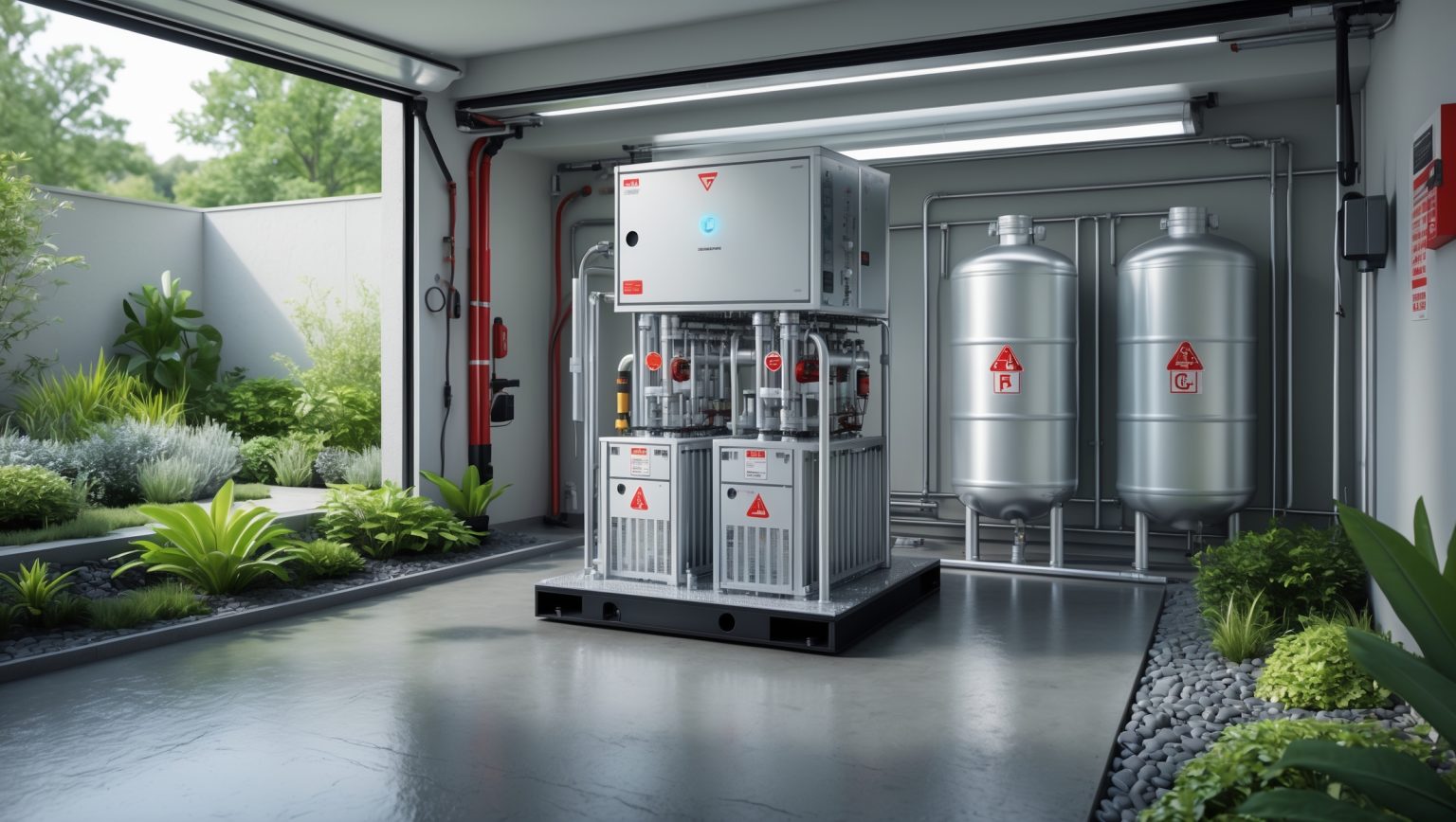 Avoid These Home Hydrogen Fuel Cell System Mistakes