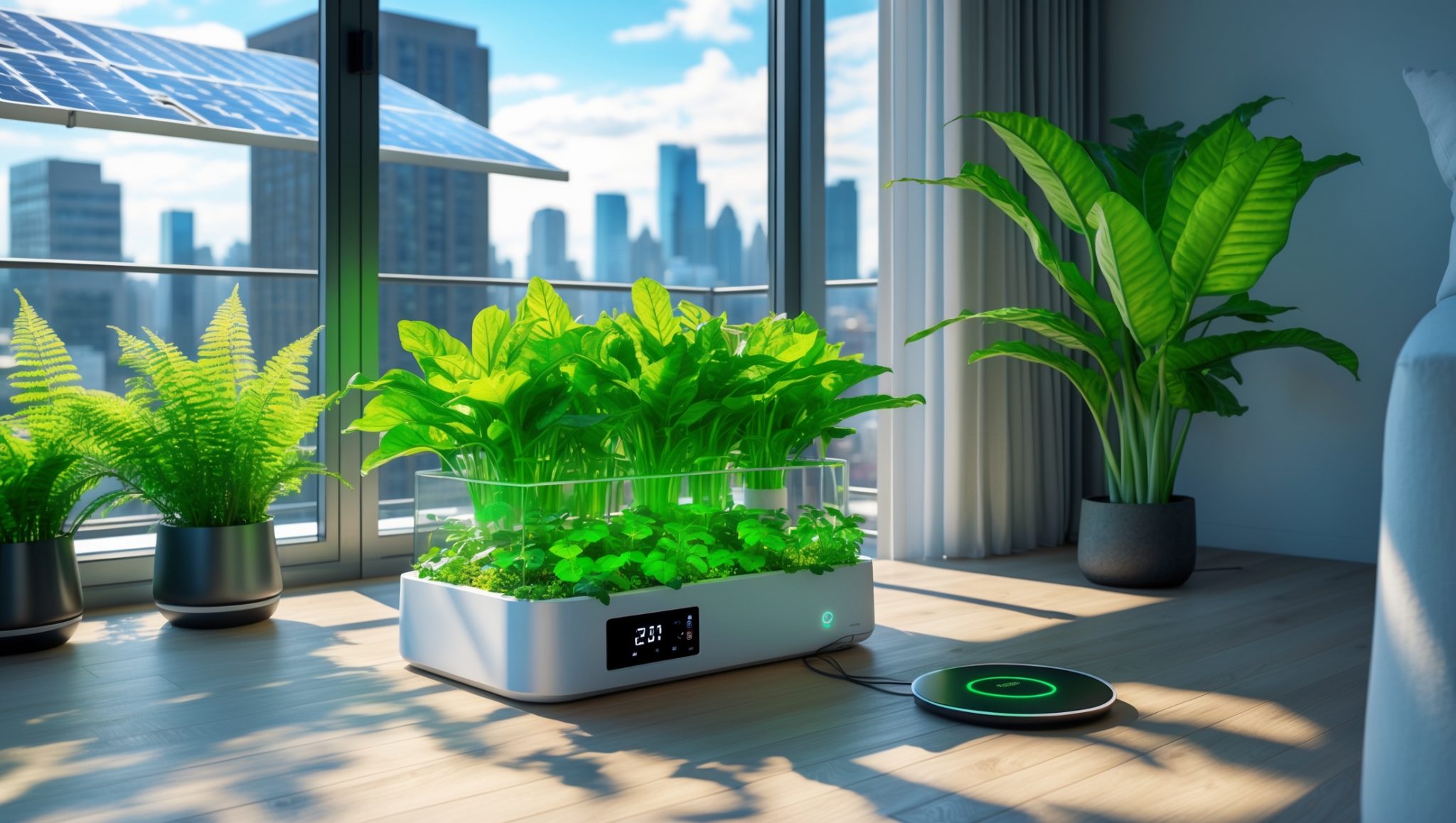 View of Advice | How apartments are embracing eco-friendly trends