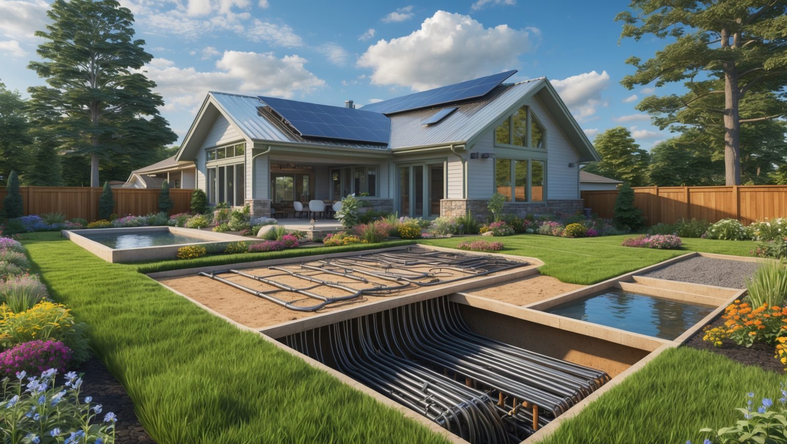 Picture of Debunking Myths About Residential Geothermal Systems