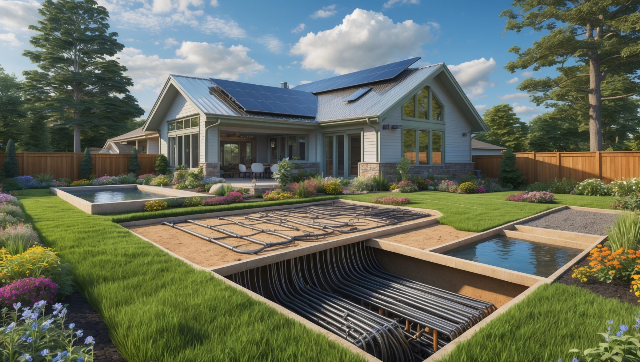 Debunking Myths About Residential Geothermal Systems