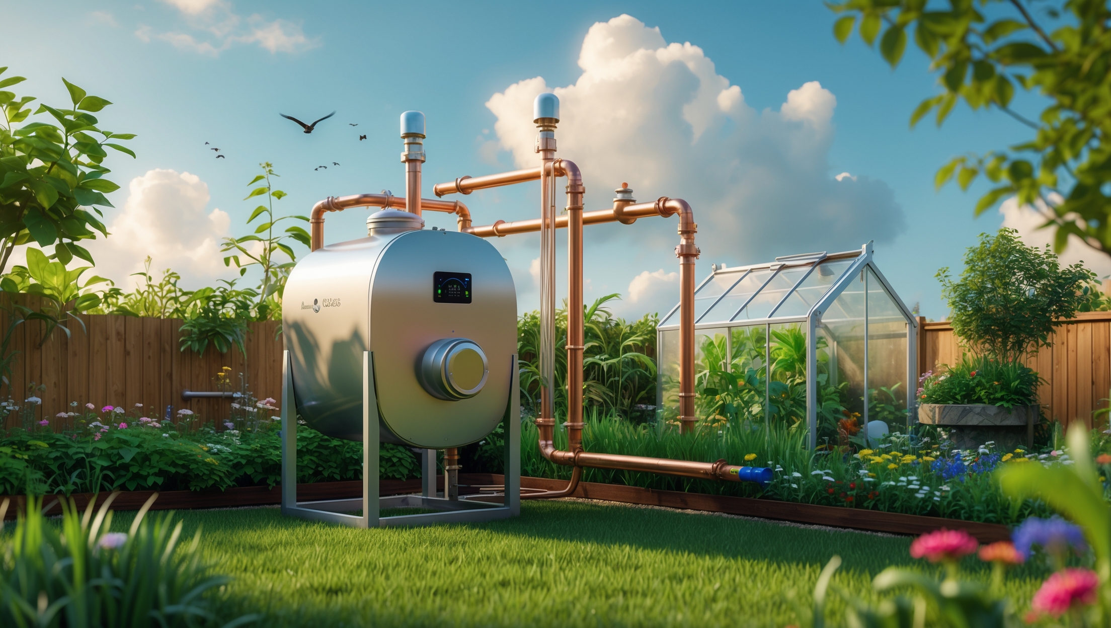 Compliance and Permitting for Home Biogas Digesters: Navigating the Legal Landscape