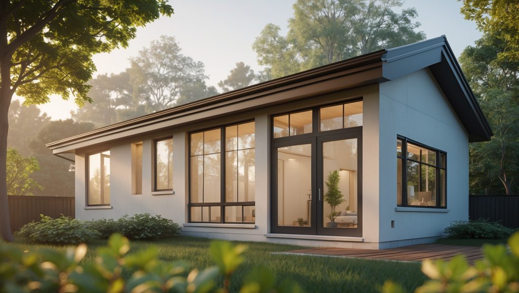 Retrofitting Examples Passive Design Permitting Guide: Passive House Retrofit Compliance