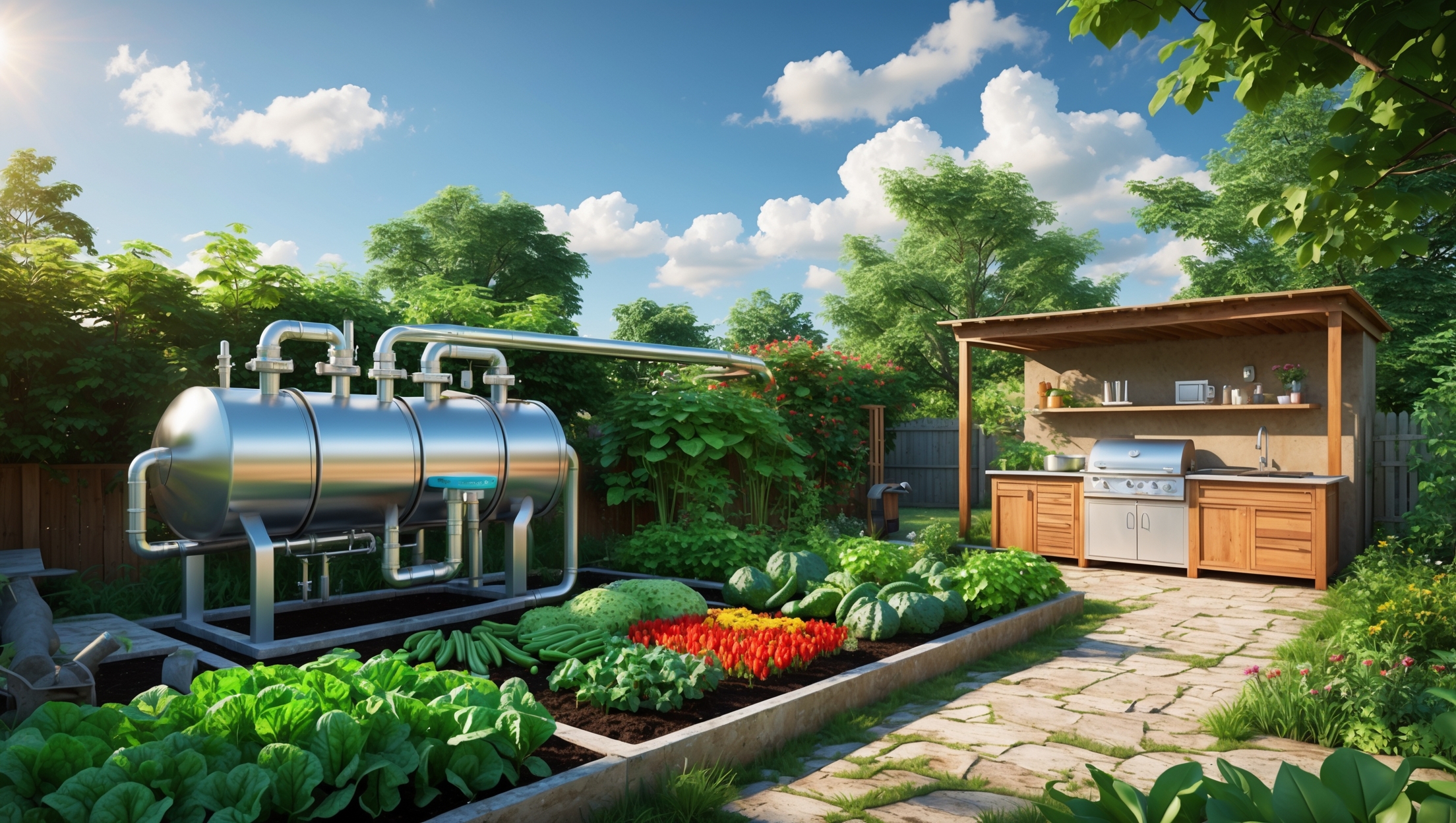 Cost Breakdown and Budgeting for Home Biogas Digesters: Turning Waste Into Clean Energy