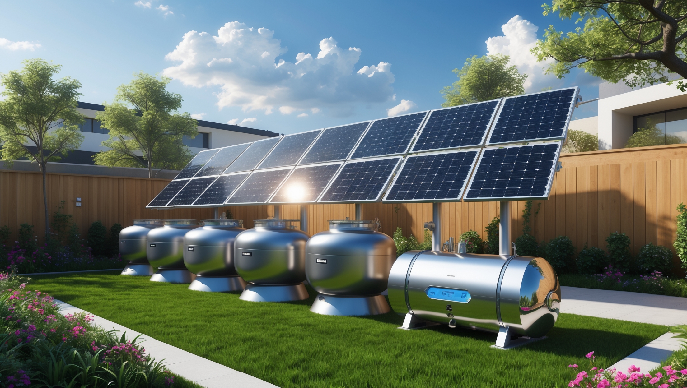 Cost Breakdown and Budgeting for Home Solar-Powered Desalination Systems