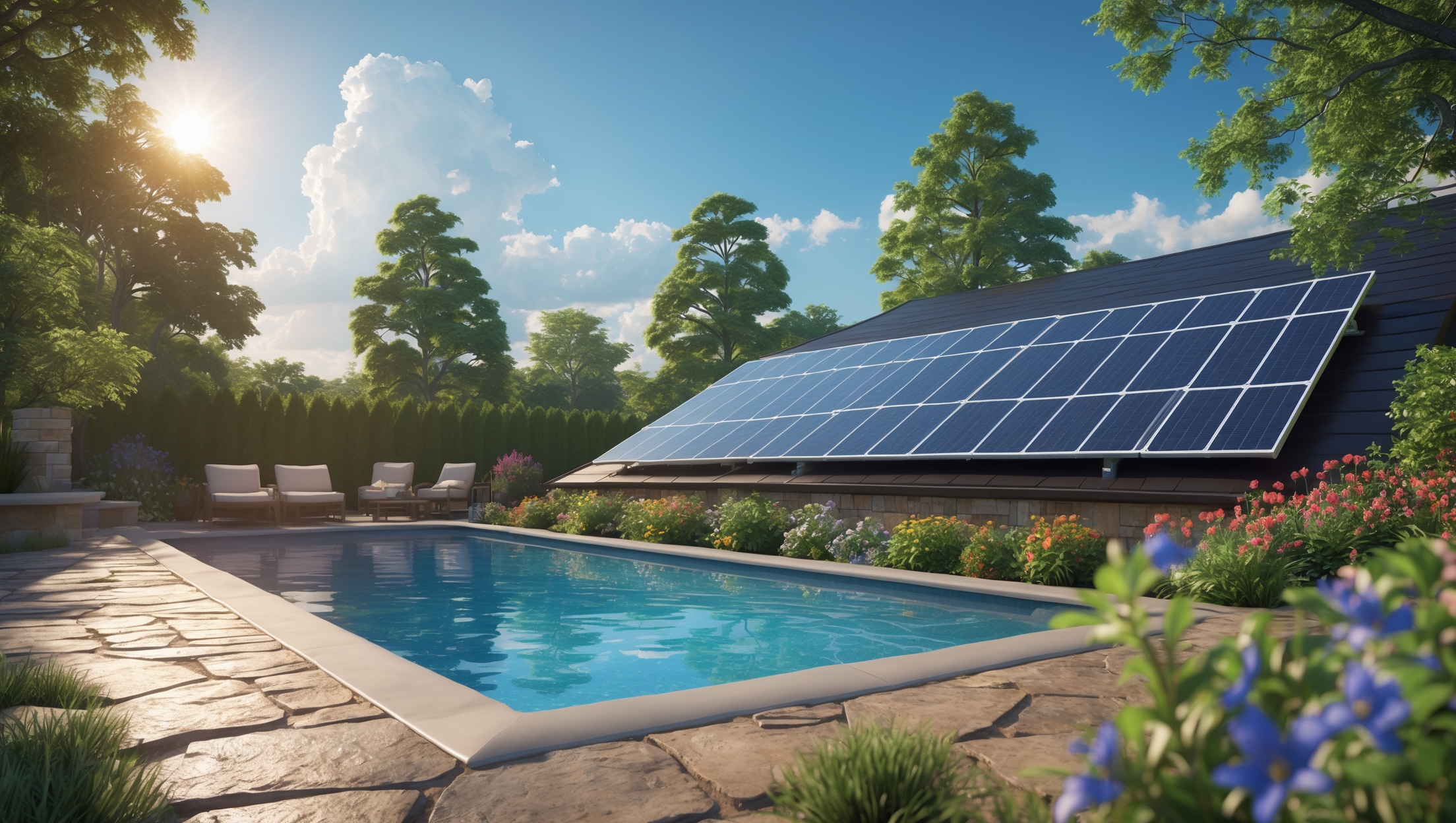 Insurance Essentials for Home Solar Pool Heating Systems: What Homeowners Need to Know