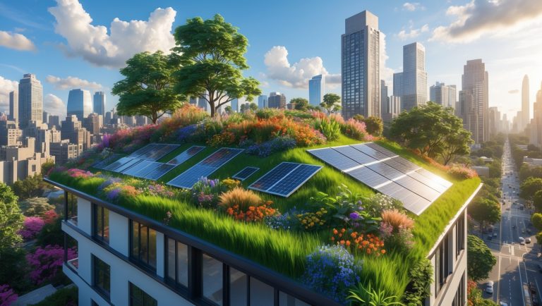 Green Roof Maintenance: Maximize Longevity & Energy Savings