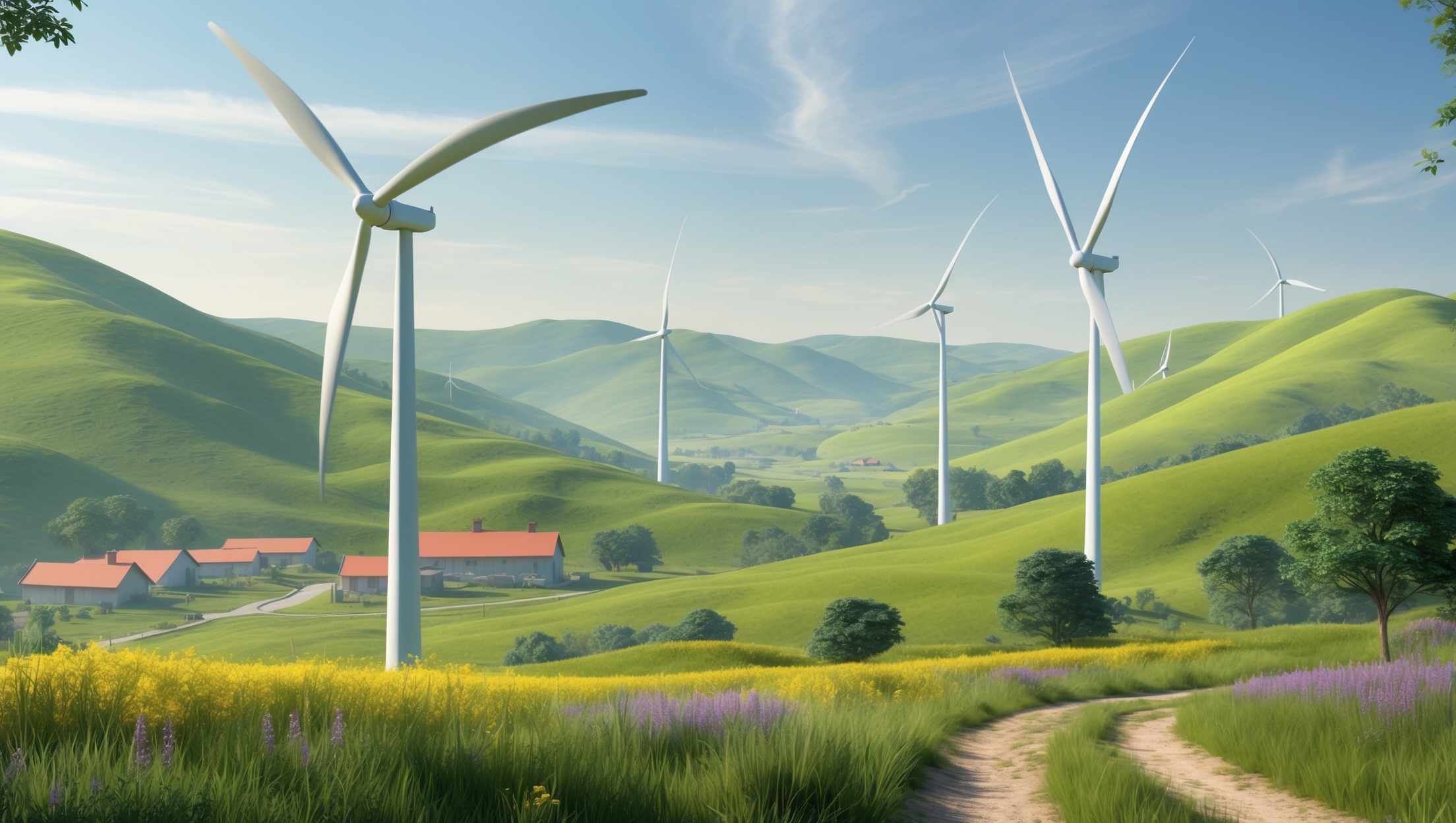 Marketing Strategies That Actually Work for Community-Scale Wind Energy Projects