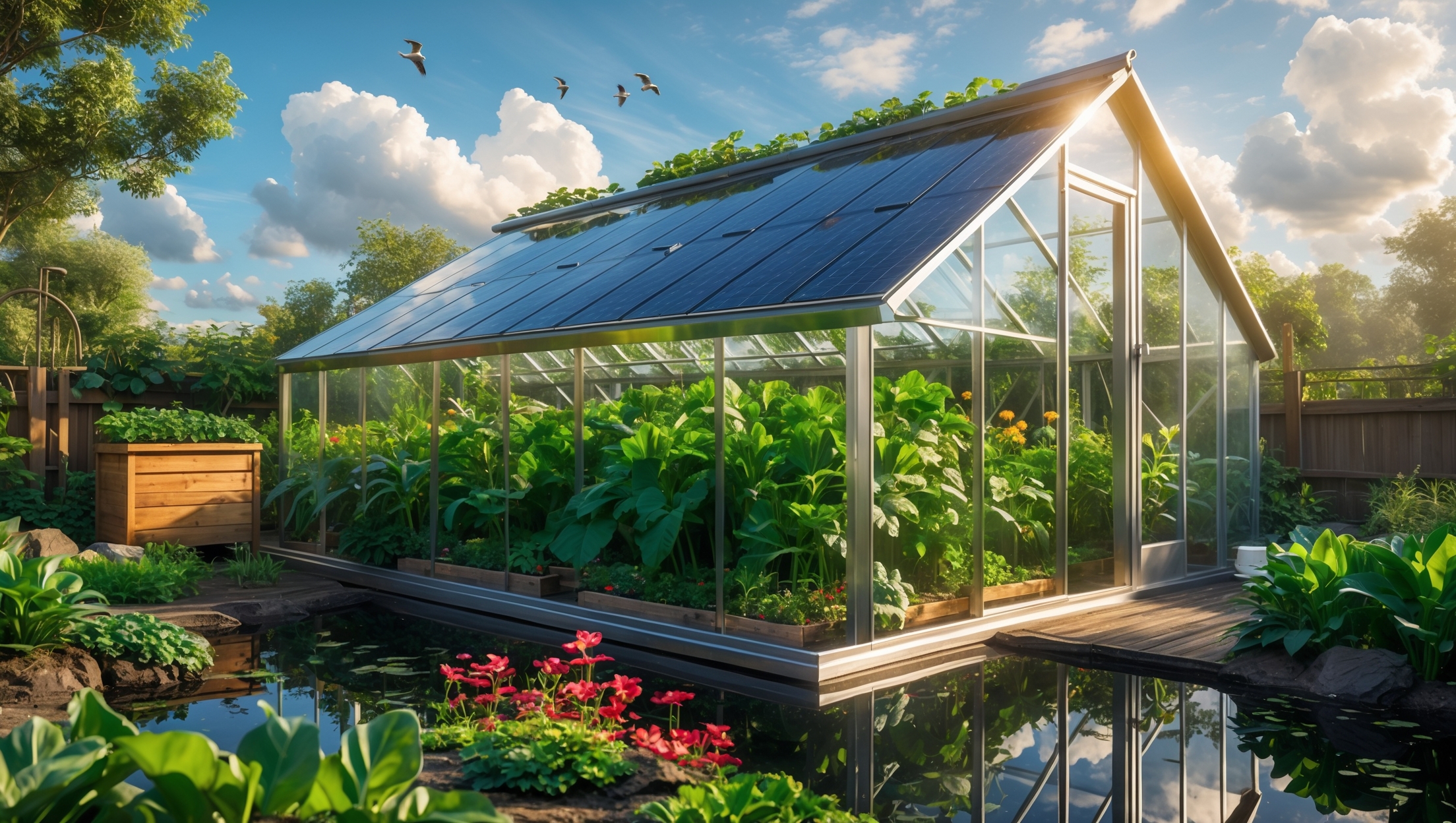 Permitting and Compliance Guide: Installing a Solar Greenhouse for Year-Round Food & Energy