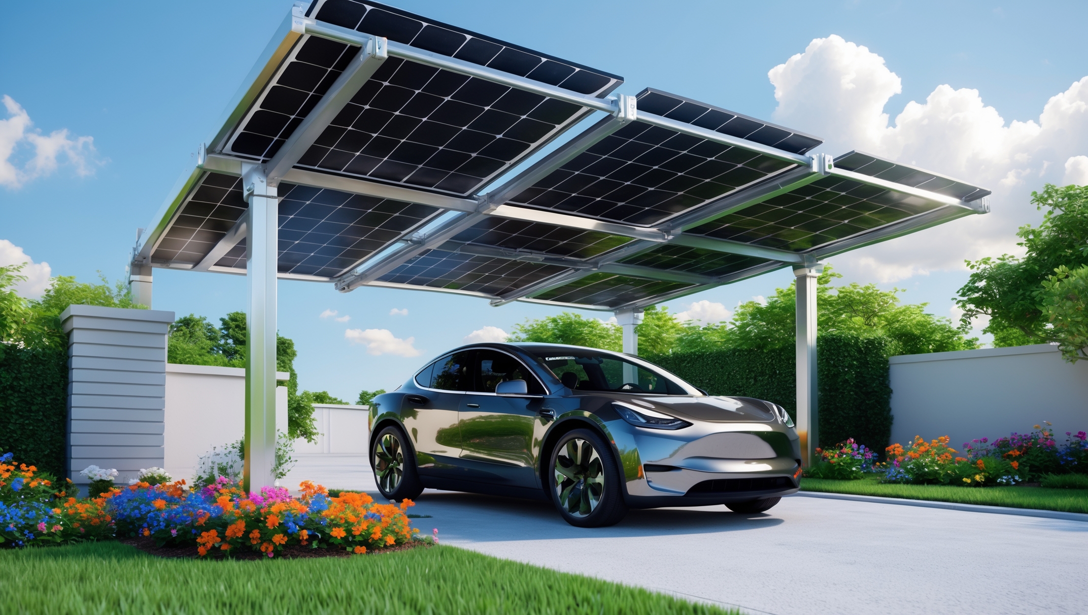 Safety Checklist for Installing a Home Solar Carport: Protect Your Investment and Yourself