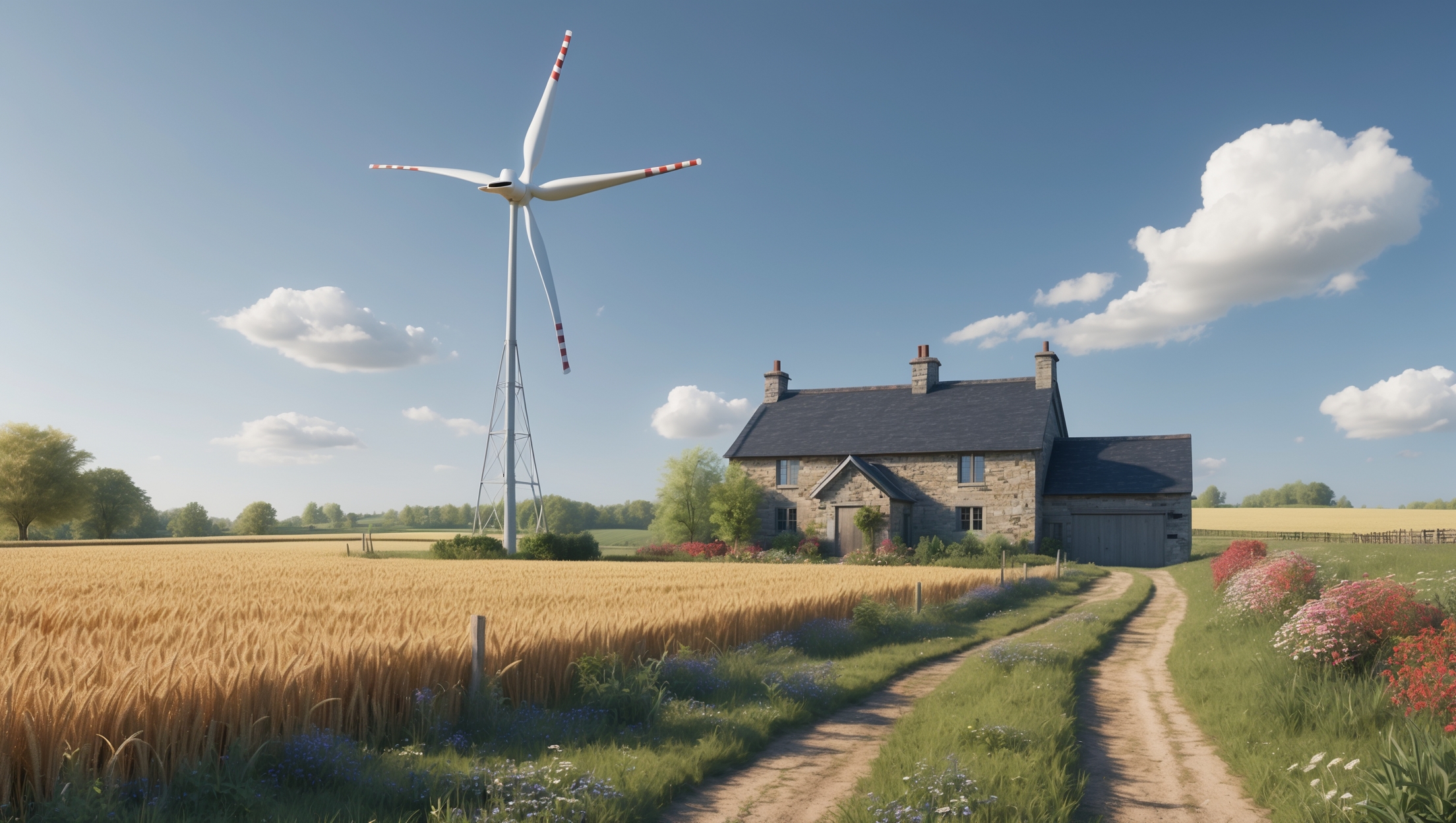 Seasonal Checklist: Maintaining Small-Scale Wind Turbines for Rural Homes