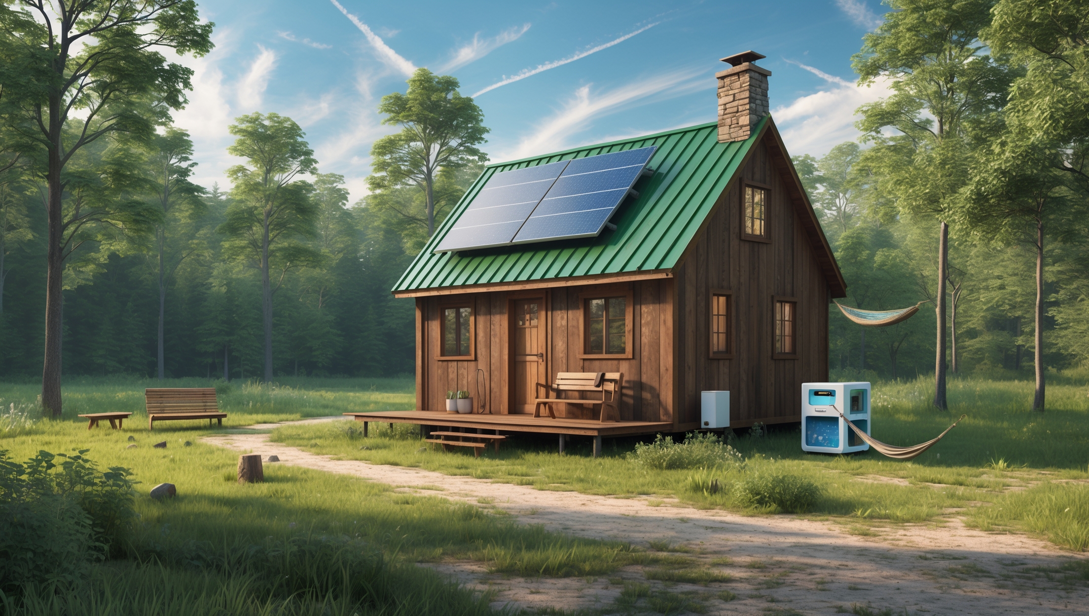 Solar-Powered Ice Makers for Remote Cabins: Maintenance Best Practices
