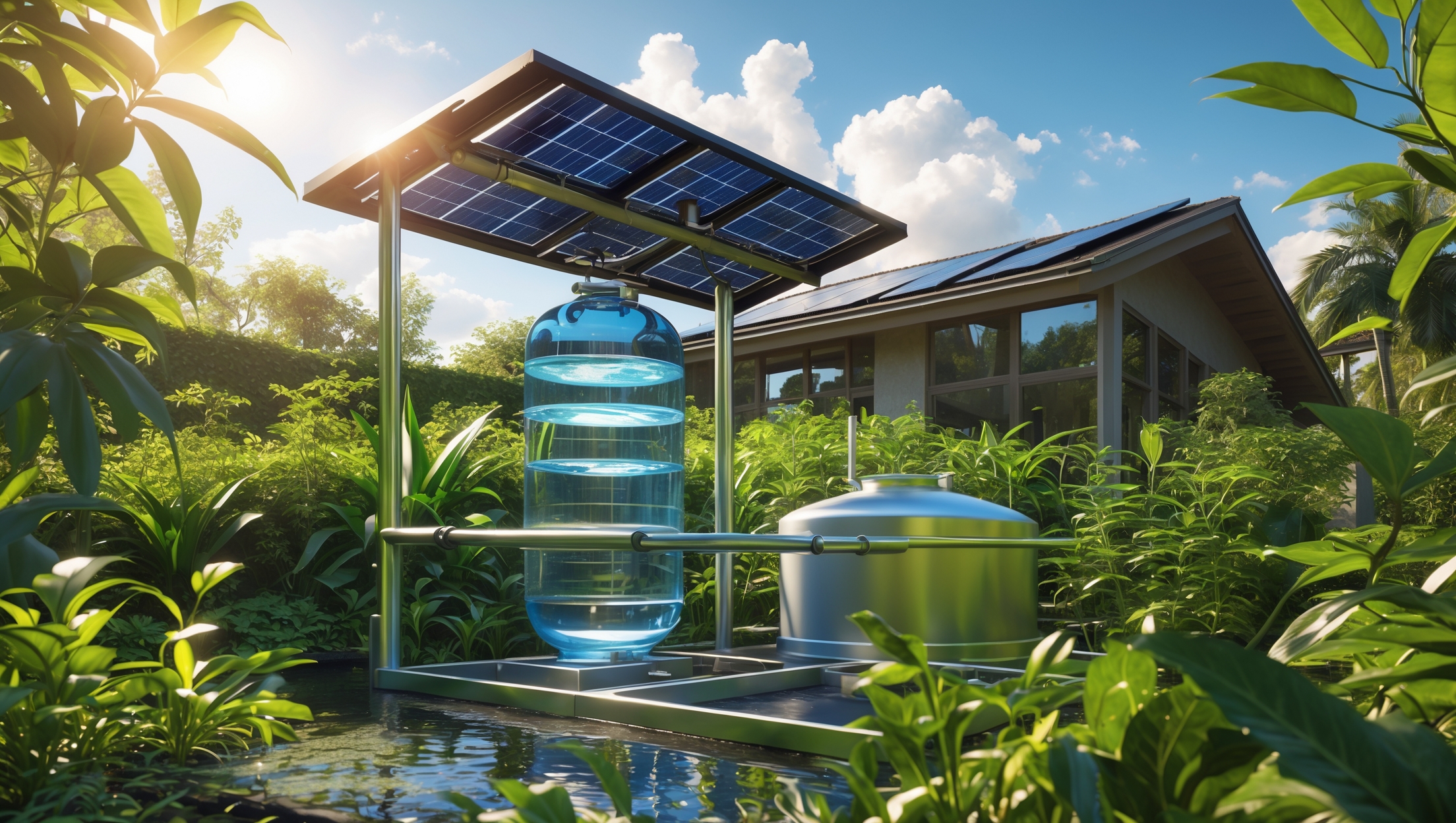 Step-by-Step Guide: Installing a Home-Scale Solar Water Pasteurization System