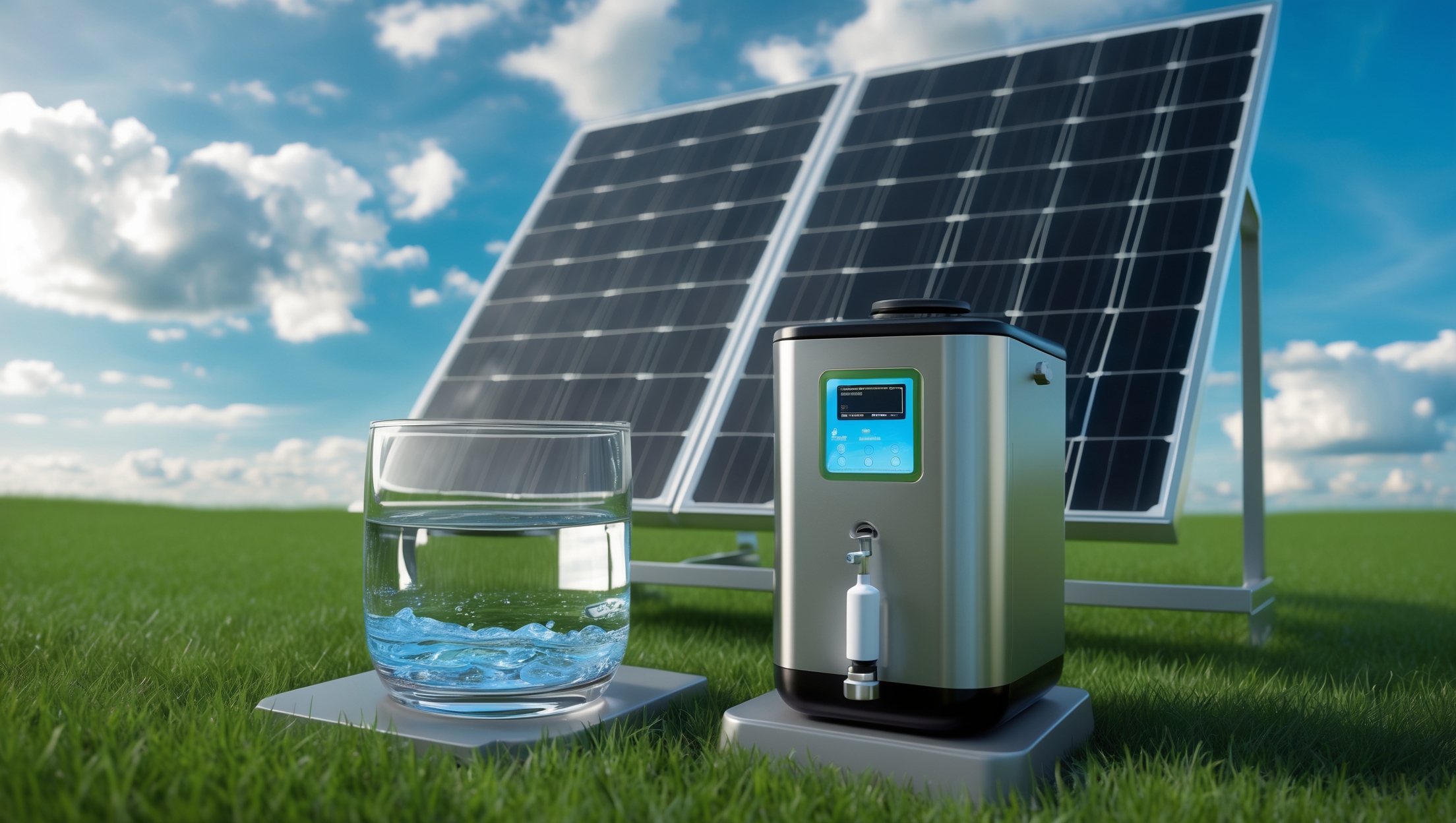 Step-by-Step Setup Tutorial: Installing a Home Solar-Powered Water Purification System
