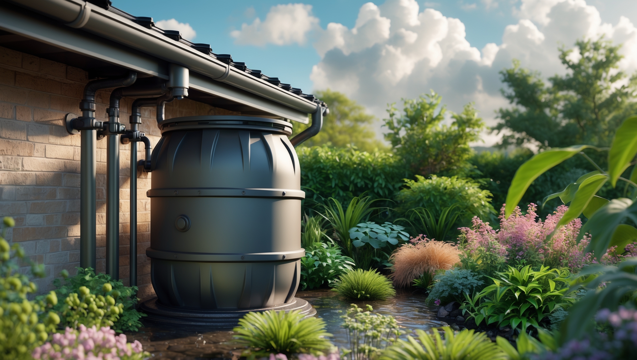 Common Mistakes to Avoid When Setting Up a Home Rainwater Harvesting System