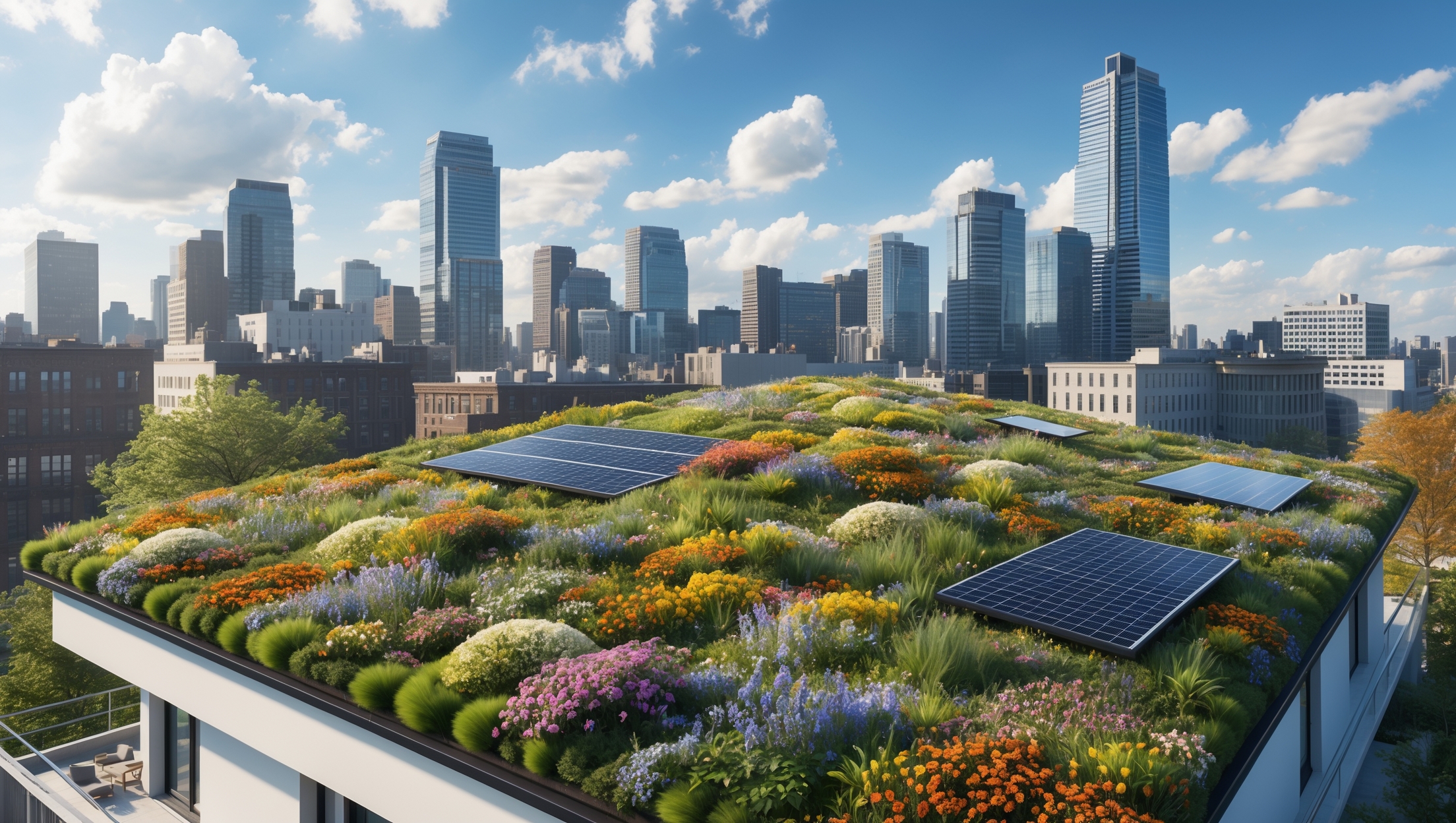 Seasonal Checklist: Keeping Your Home Green Roof Thriving Year-Round