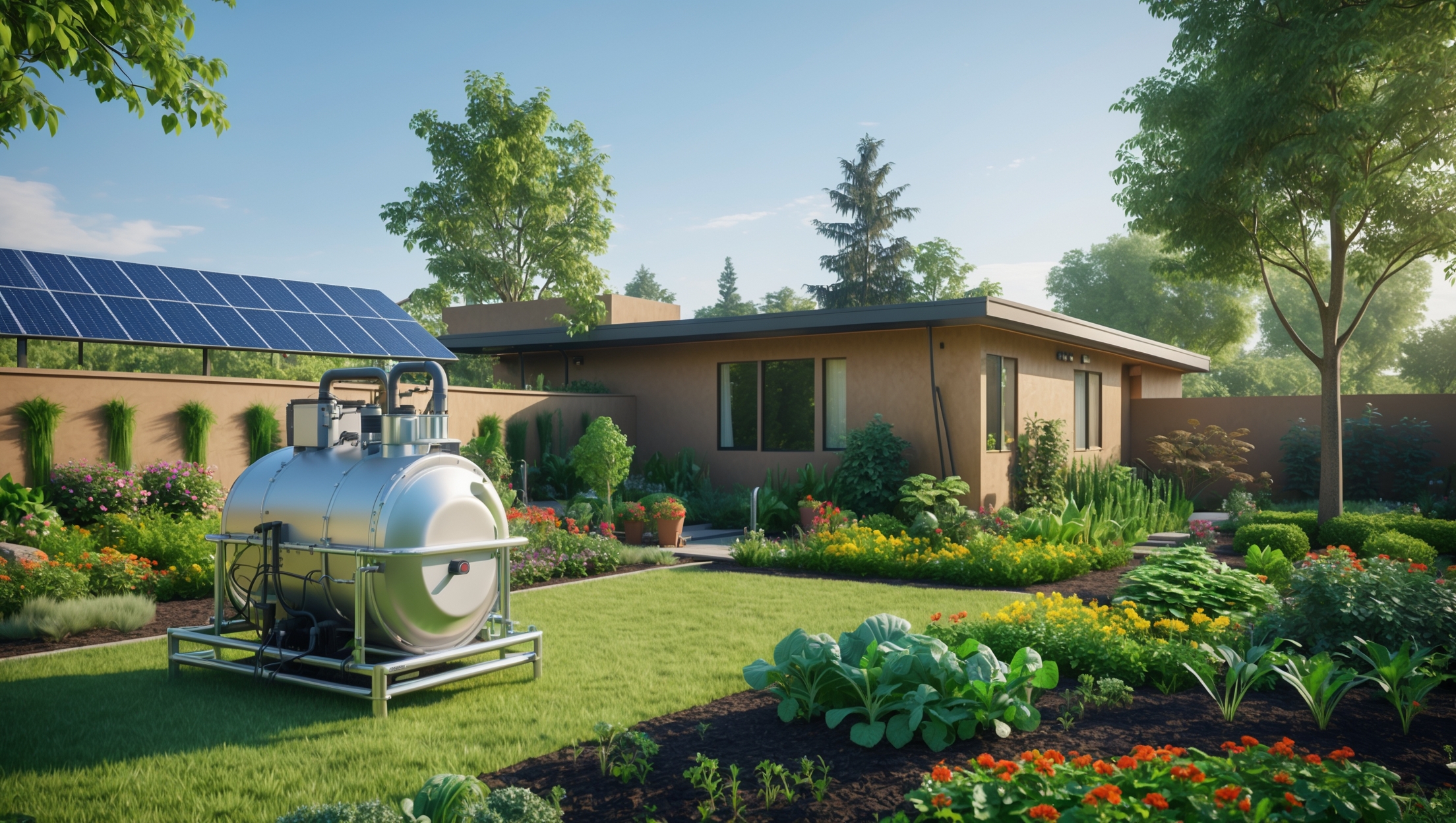 Compliance and Permits for Residential Home Biogas Digesters: Navigating Legal Requirements for Sustainable Energy
