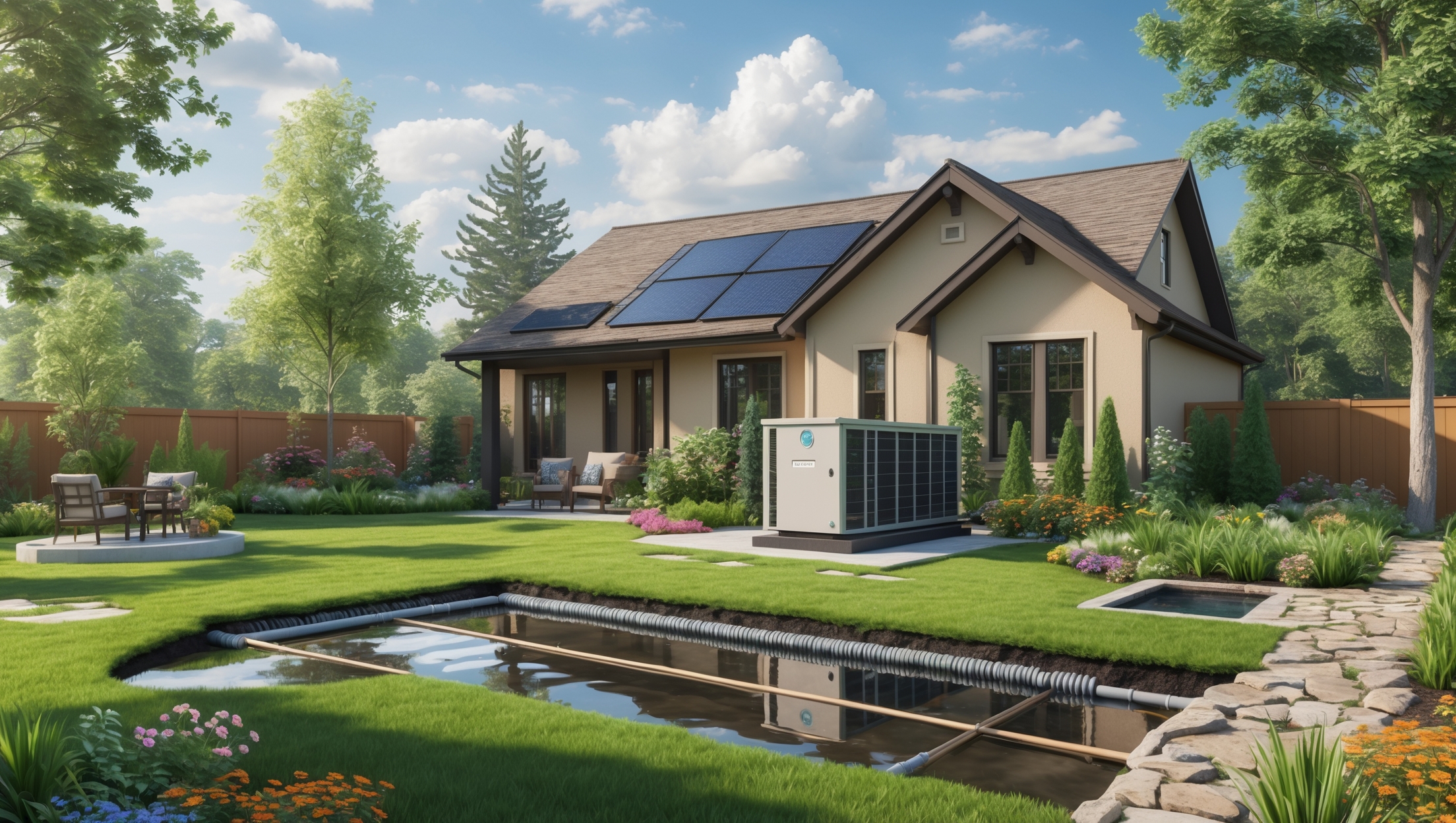 Debunking Common Myths About Home Geothermal Heating and Cooling Systems