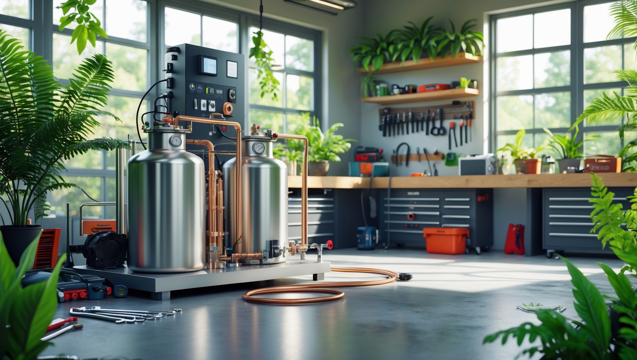 Tools & Equipment Guide: Setting Up a DIY Home Hydrogen Generator for Clean Energy Storage