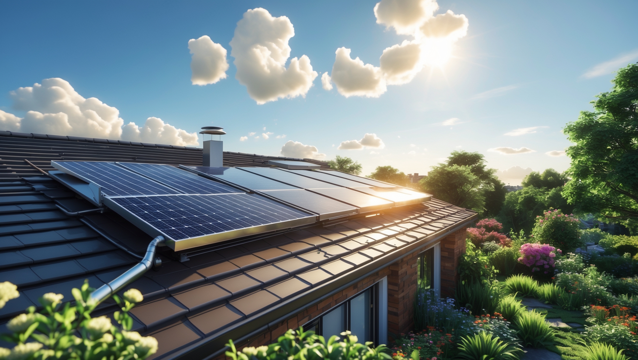 Insurance Essentials for Residential Solar Water Heating: Protecting Your Sustainable Investment