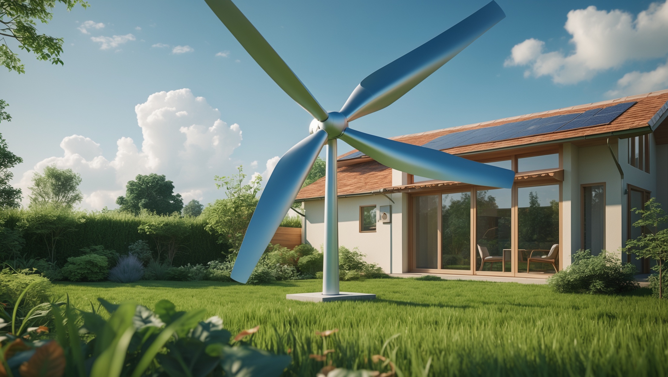 Compliance and Permits for Residential Wind Turbines: Navigating Local Zoning, Grid Interconnection, and Environmental Impacts
