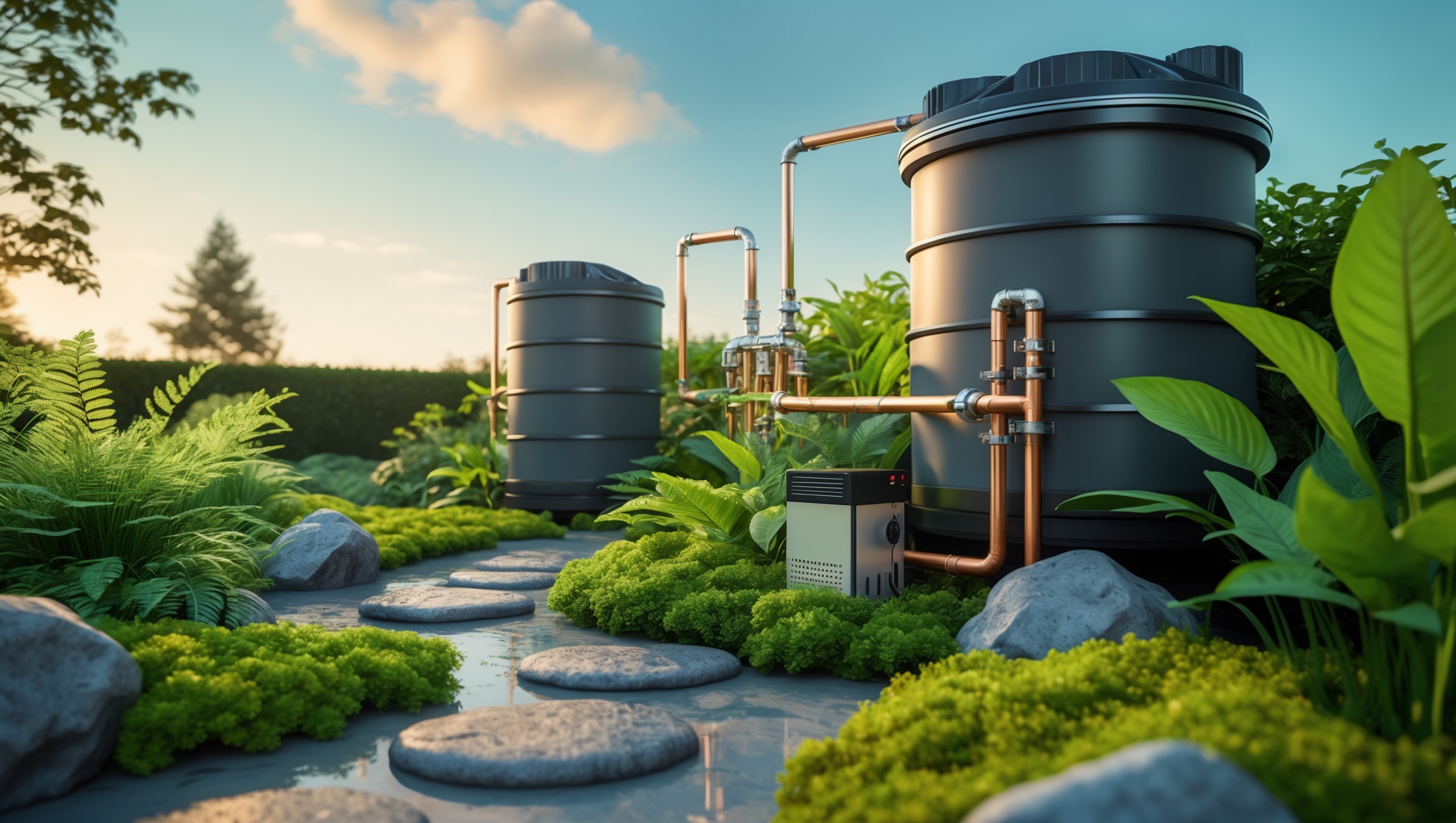 Insurance Essentials for Home Rainwater Harvesting Systems: Minimizing Risk and Maximizing Protection