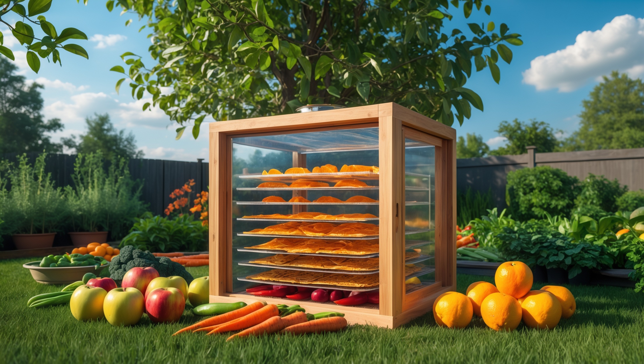 Tools & Equipment Guide: Building a DIY Solar Dehydrator for Sustainable Food Preservation