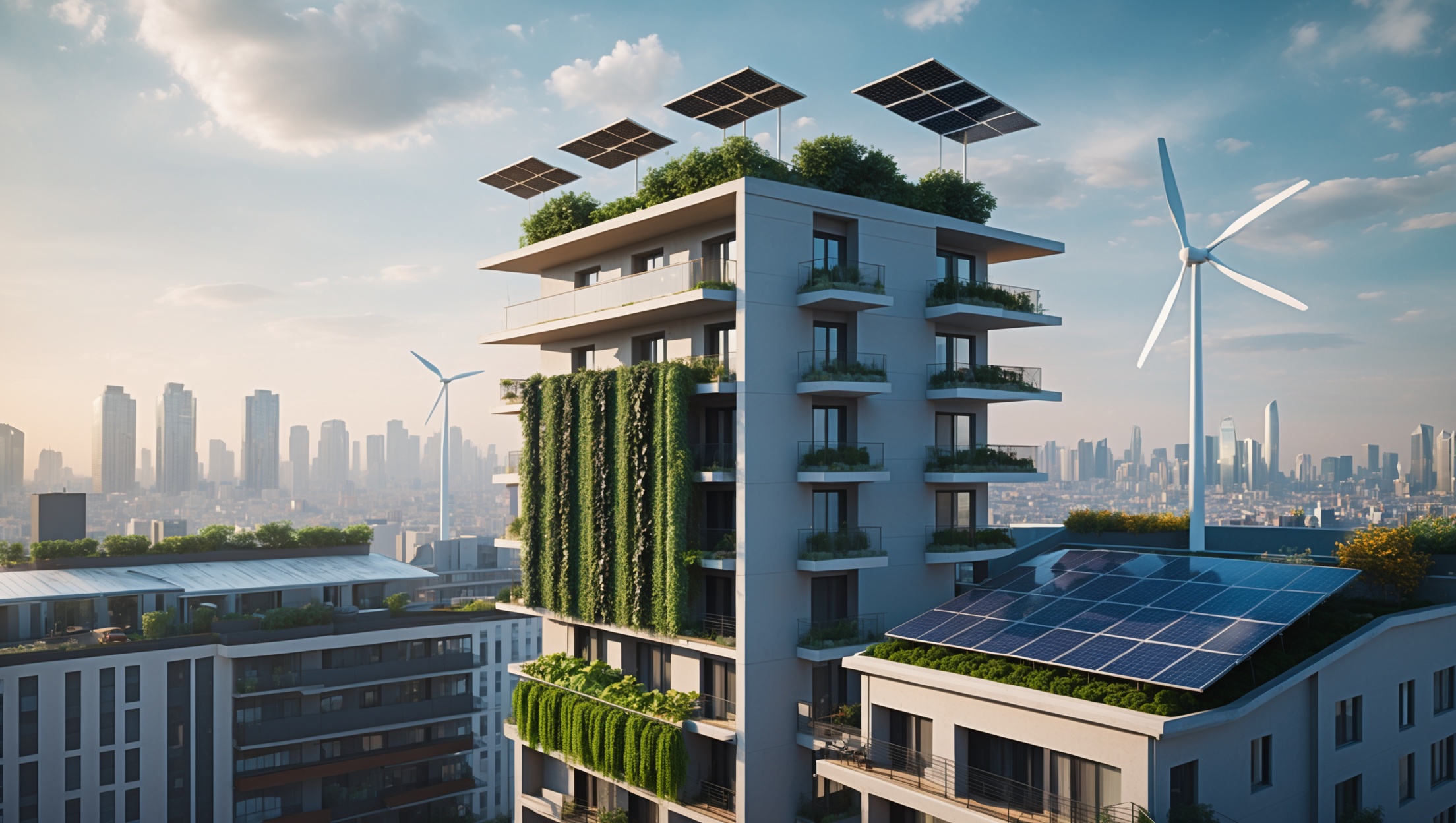 Case Study: How a Small Urban Apartment Achieved Net-Zero Energy with Green Tech Upgrades