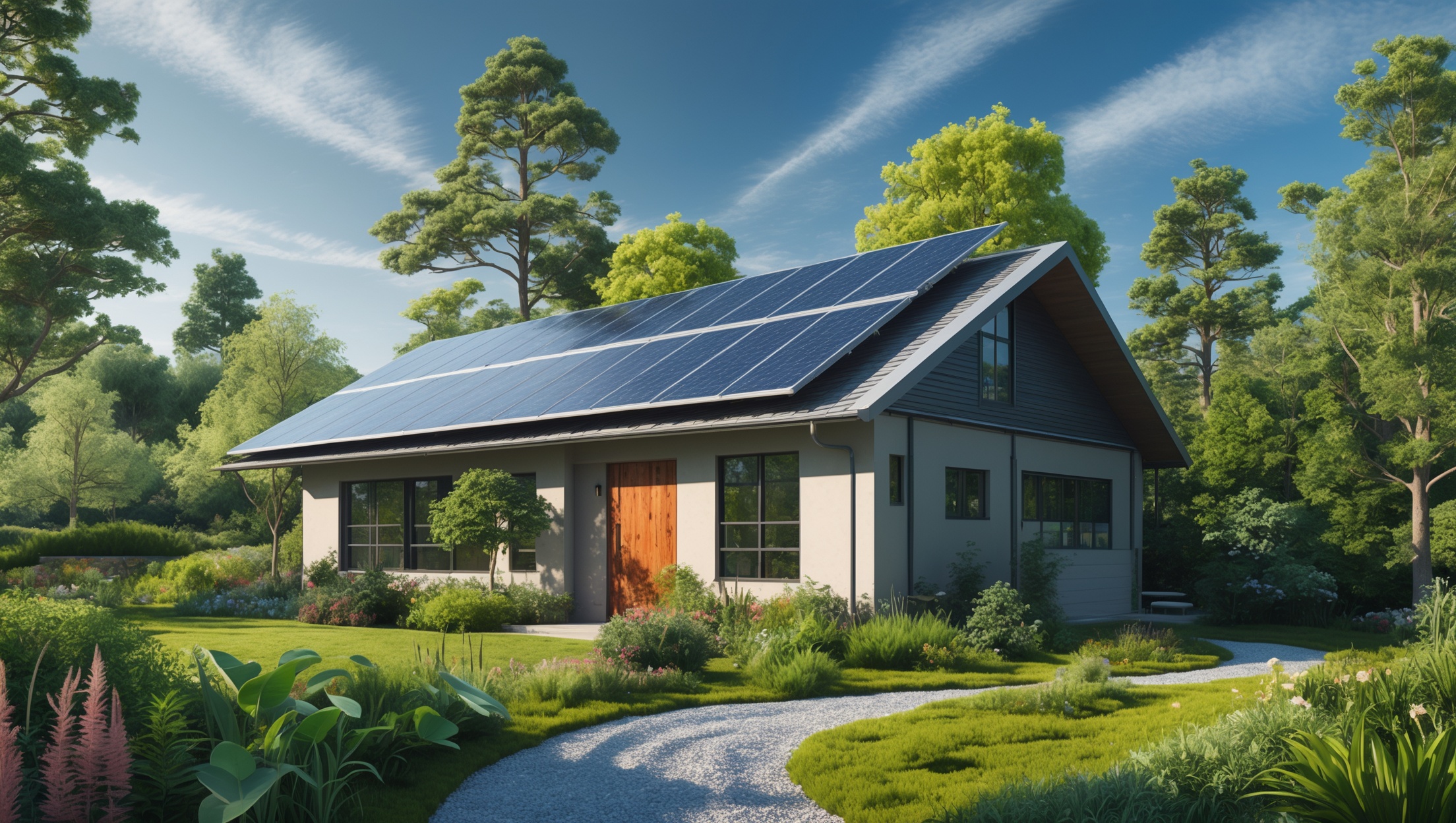 Cost Breakdown and Budgeting for a Home Off-Grid Solar System