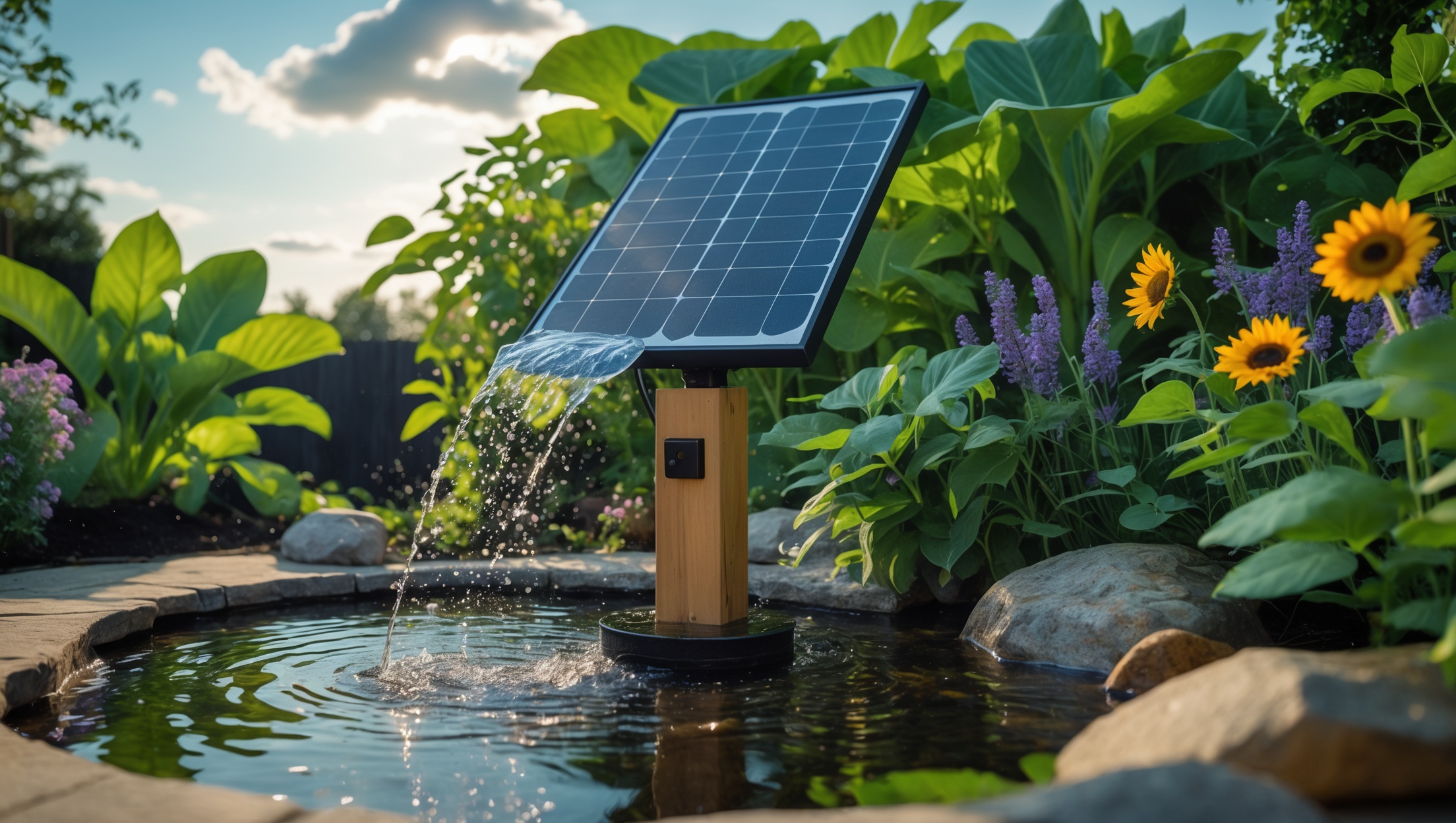Seasonal Checklist: Maintaining Your Home Solar Water Feature for Maximum Sustainability
