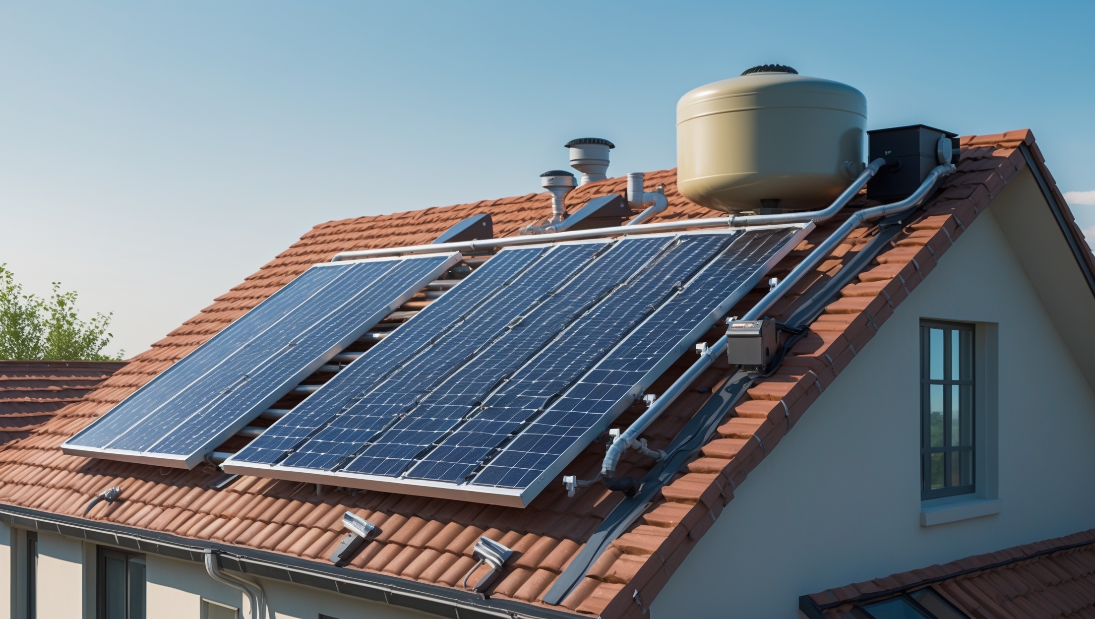 Step-by-Step Setup Tutorial: Installing a Home Solar-Powered Water Heater for Year-Round Efficiency